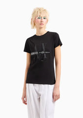 T-Shirt Women Black A|X