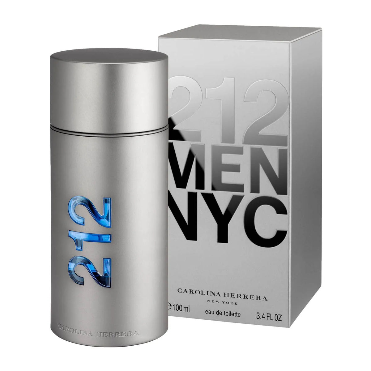 Perfume Carolina Herrera 212