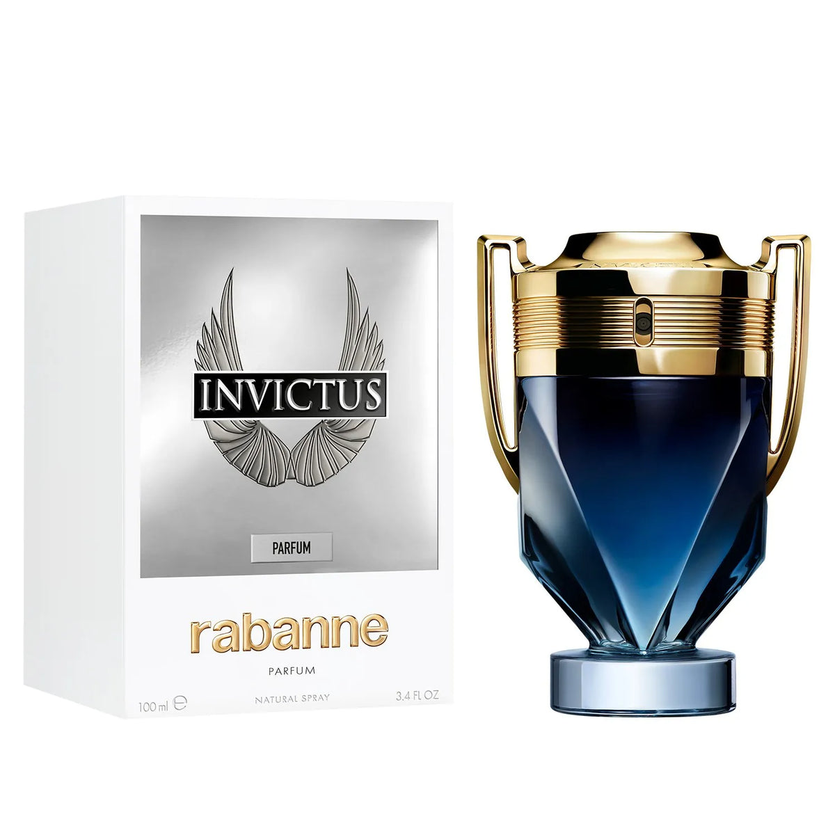 Perfume Rabanne Invictus Parfum