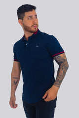 Polo Oscar De La Renta Classic Fit