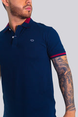 Polo Oscar De La Renta Classic Fit