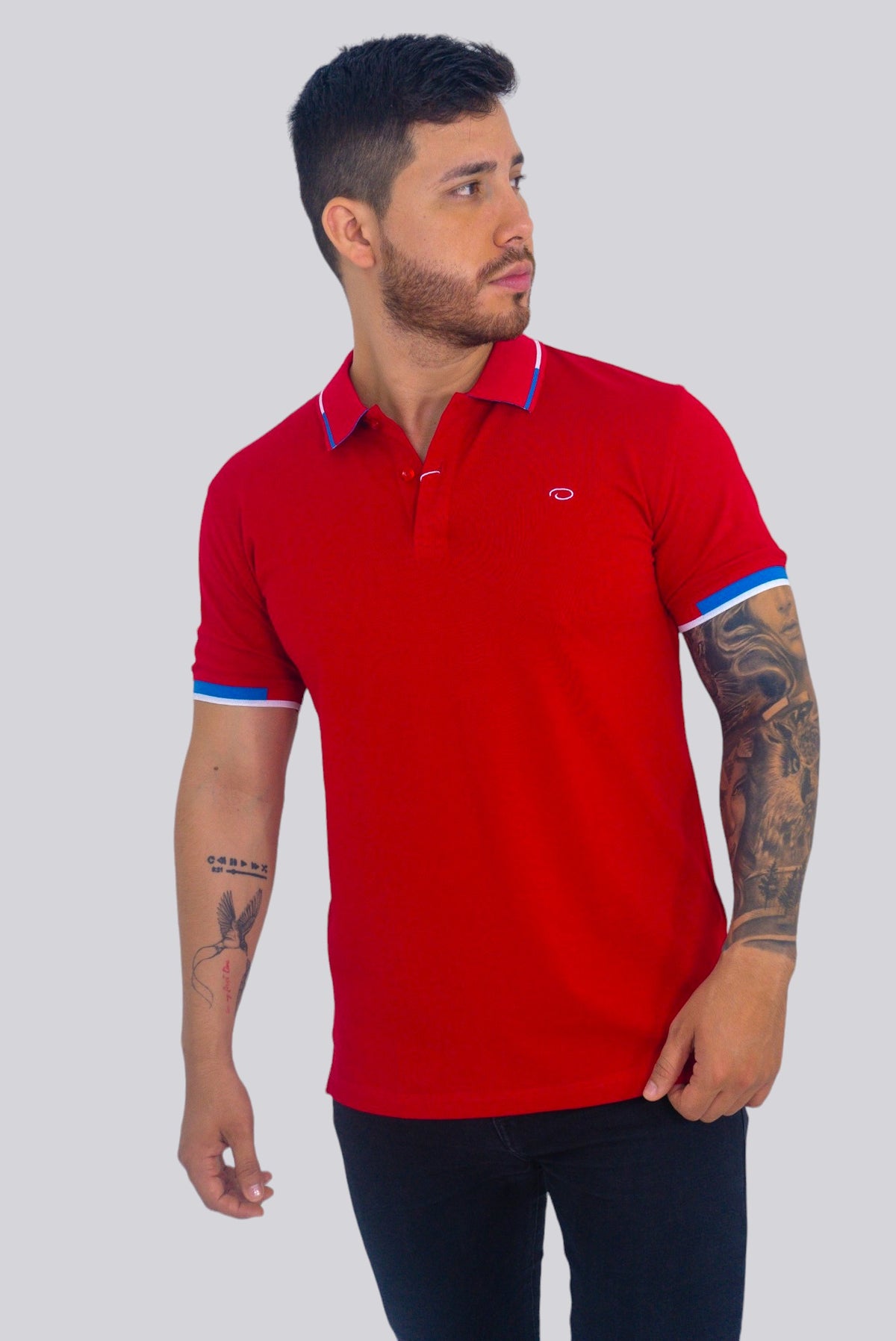 Polo Oscar De La Renta Classic Fit