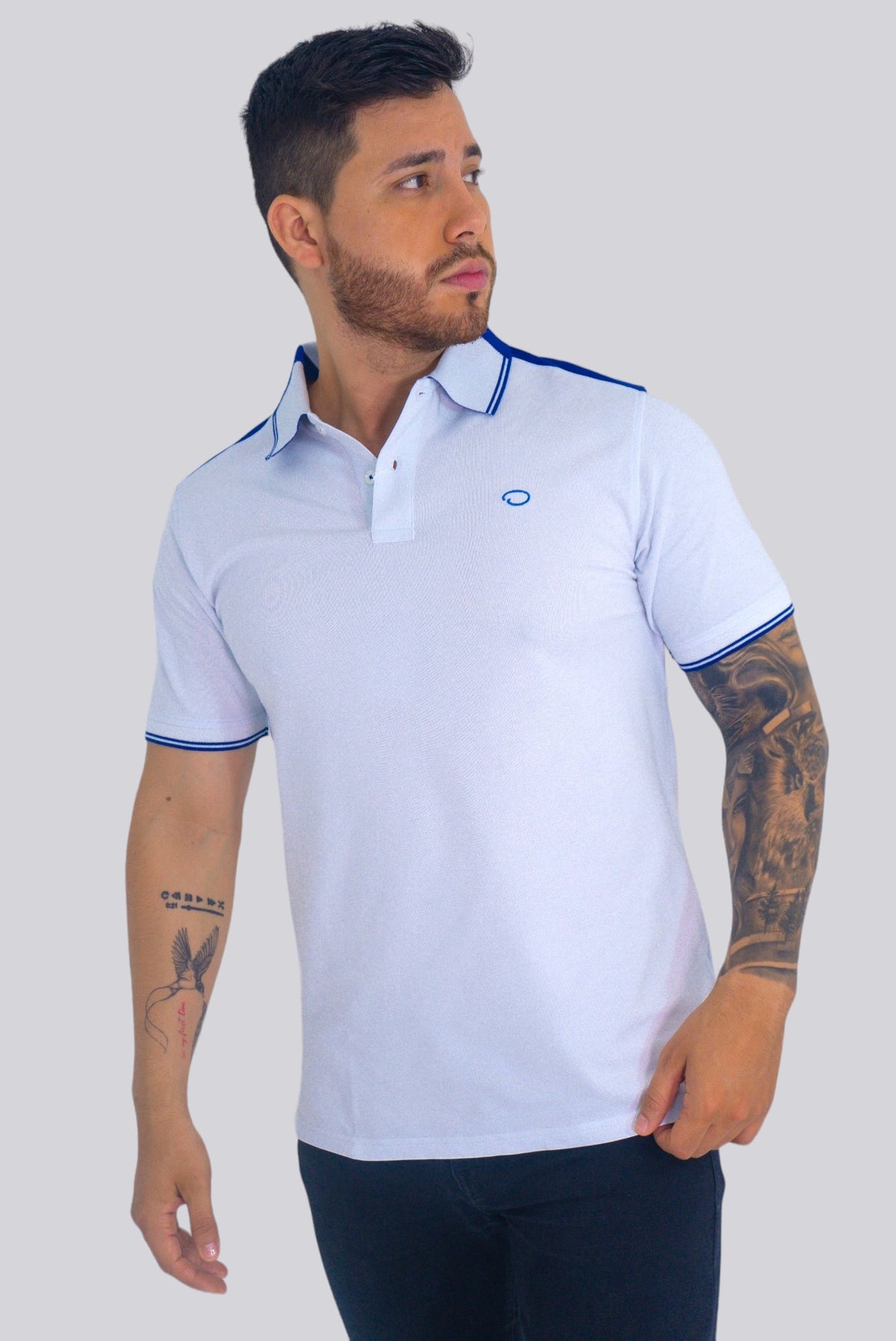 Polo Oscar De La Renta Classic Fit