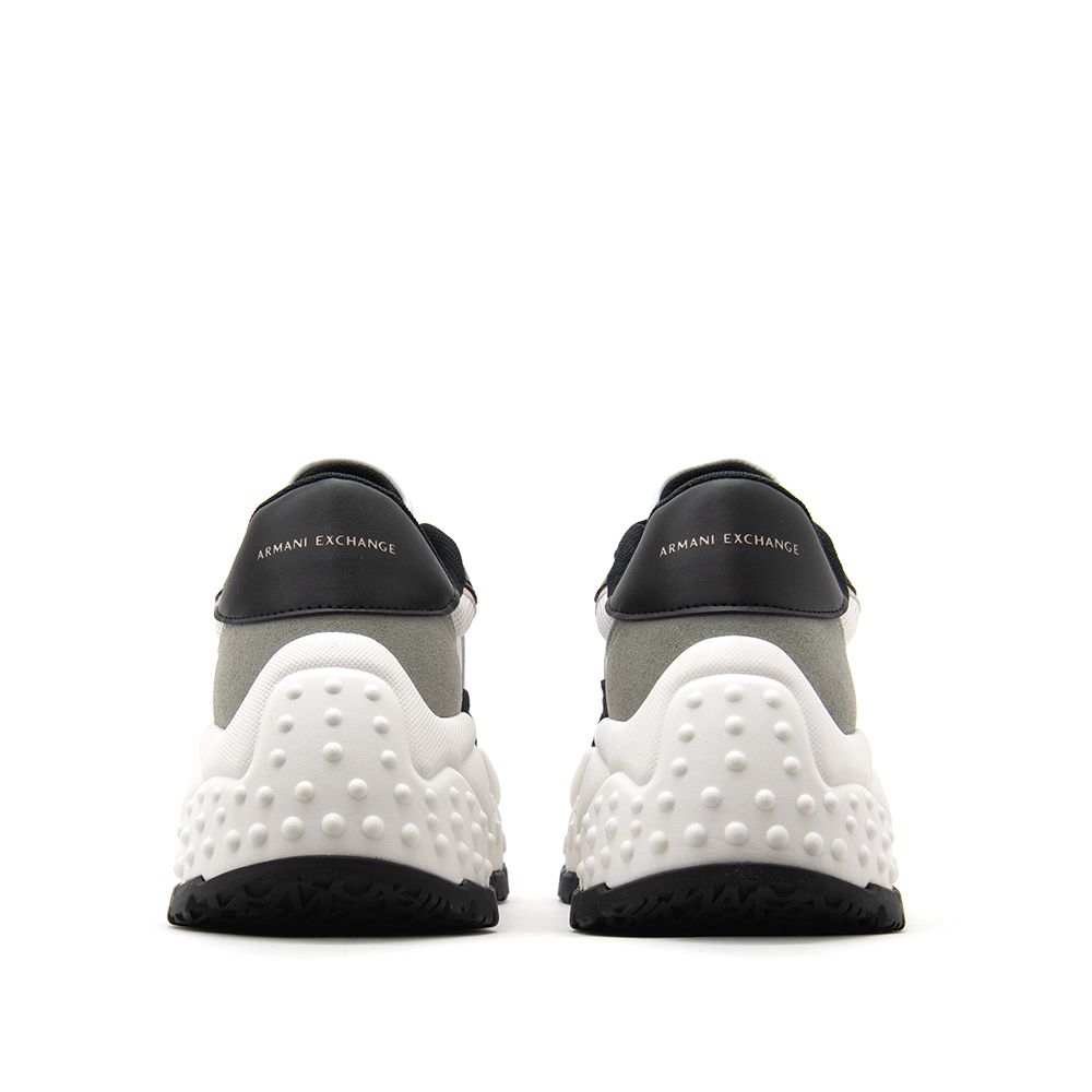 Tenis Women White Armani Exchange Calzado