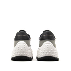 Tenis Women White Armani Exchange Calzado