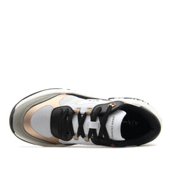 Tenis Women White Armani Exchange Calzado