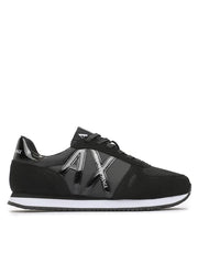 Tenis Women Black Armani Exchange