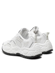 Tenis Women White Armani Exchange