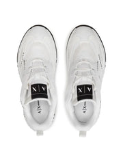 Tenis Women White Armani Exchange