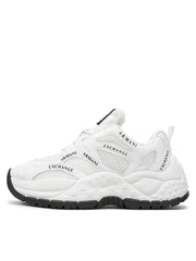 Tenis Women White Armani Exchange