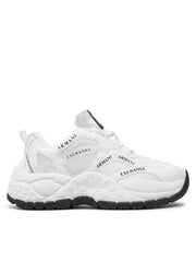 Tenis Women White Armani Exchange