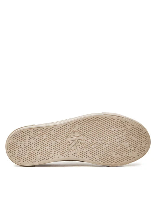 Tenis Women Calvin Klein Eggshell Tenis